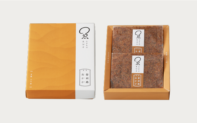 金胡麻おかか［紙箱］50g