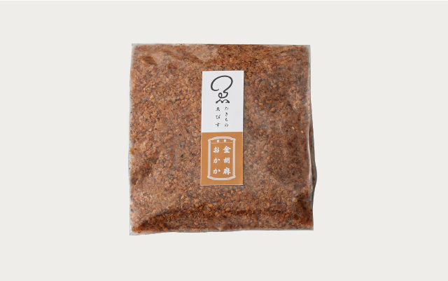 金胡麻おかか［徳用］90g