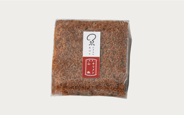 チリメン山椒［徳用］105g